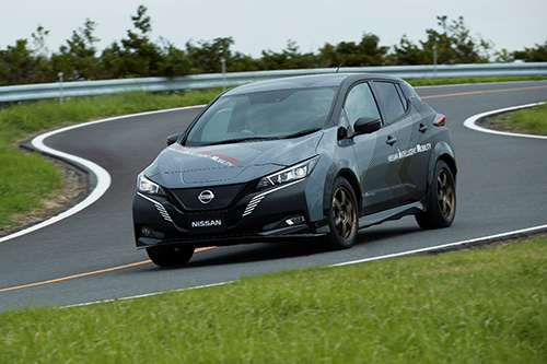 日產(chǎn)汽車雙電機(jī)全輪控制技術(shù)閃耀2020國際消費(fèi)類電子產(chǎn)品展.jpg